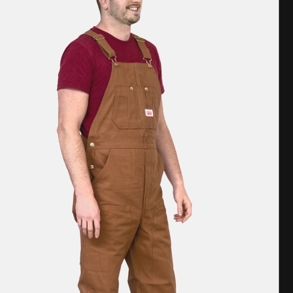 Men's Roundhouse Overalls